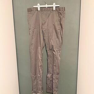 Bonobos Men's Grey Dress Pants